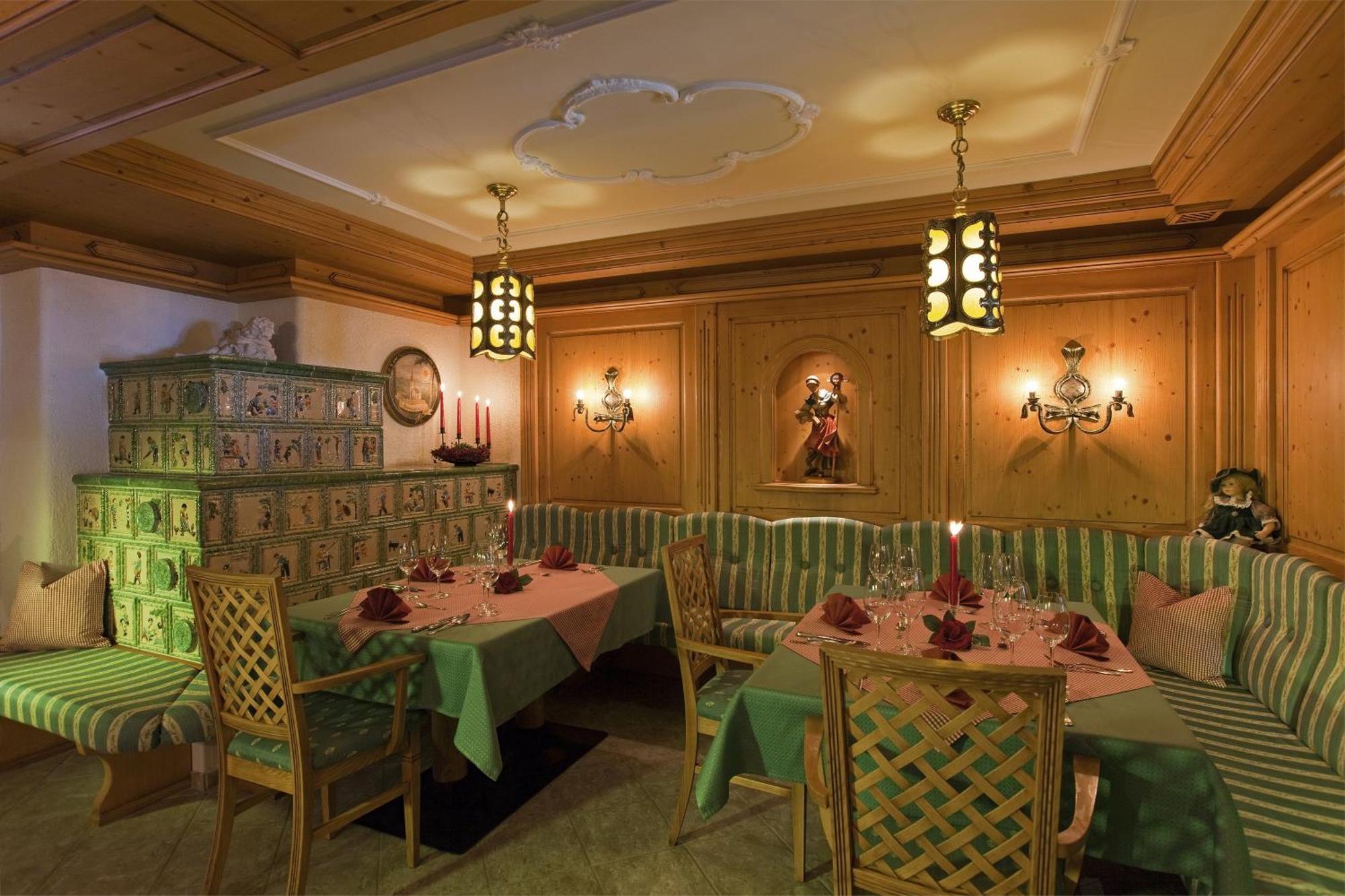Hotel Alpenrose 佩尔蒂绍 外观 照片